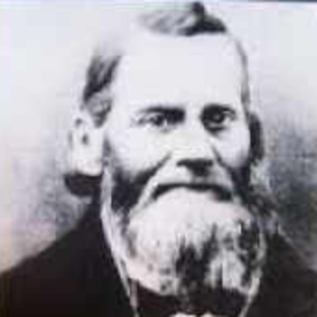 Enoch Eldredge Gurr (1813 - 1887) Profile